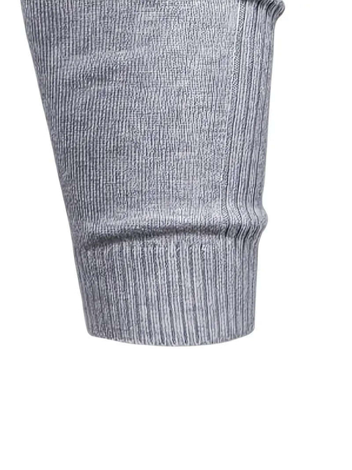 Men's Casual Turtleneck Pullover Sweater