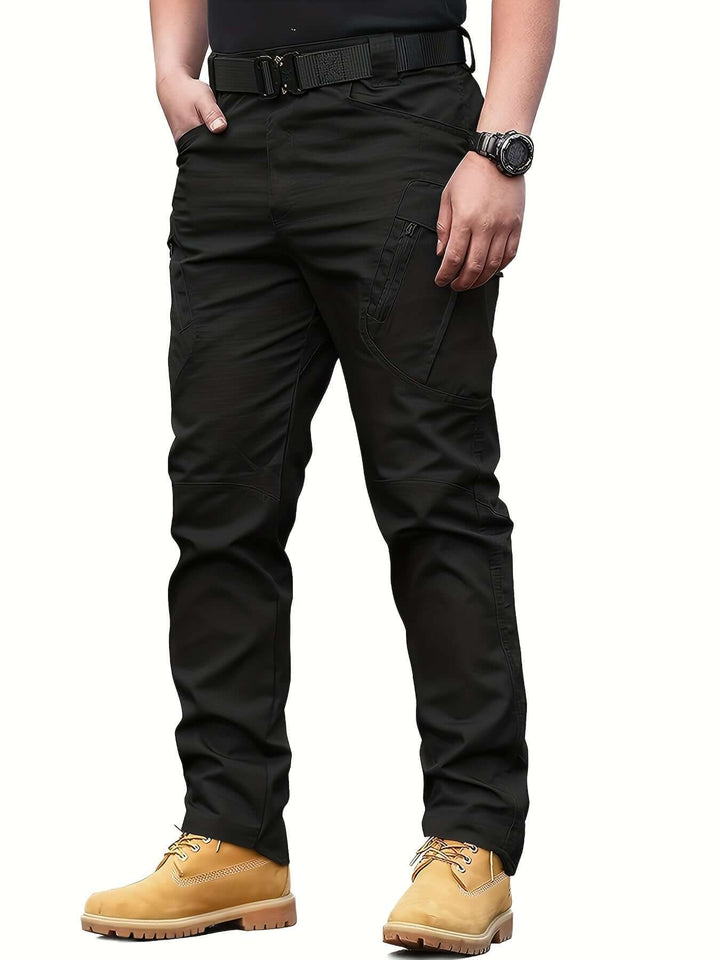 Men's Tactical Cargo Pants: Durable & Multi-Pocket