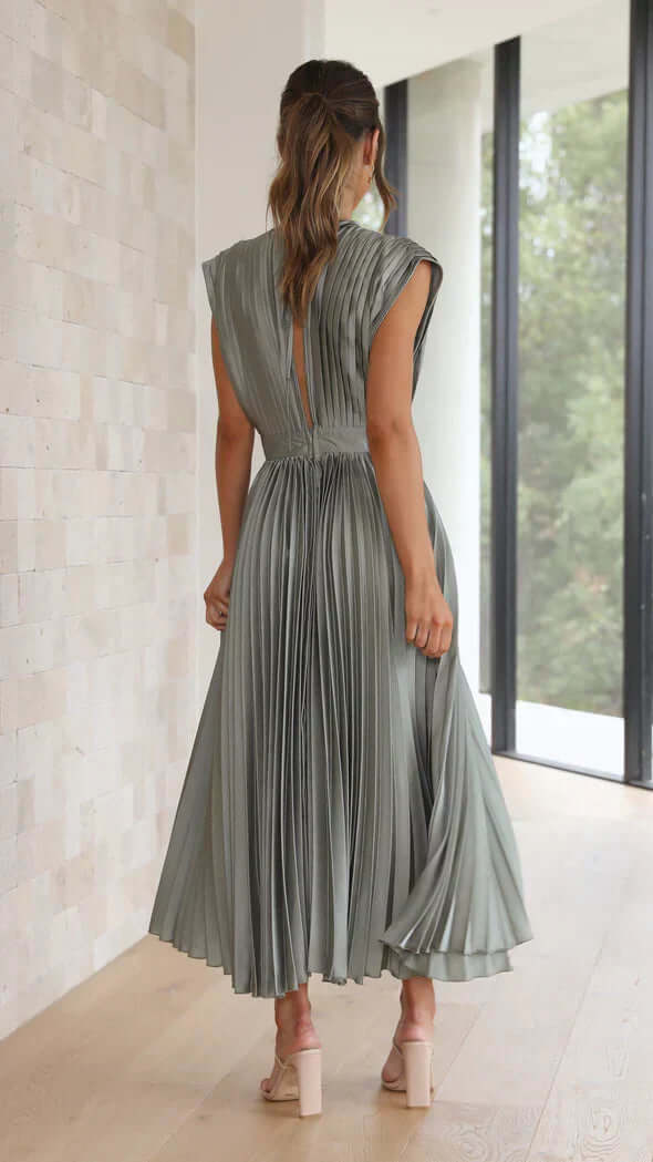 Women's Sleeveless Casual Summer Dress