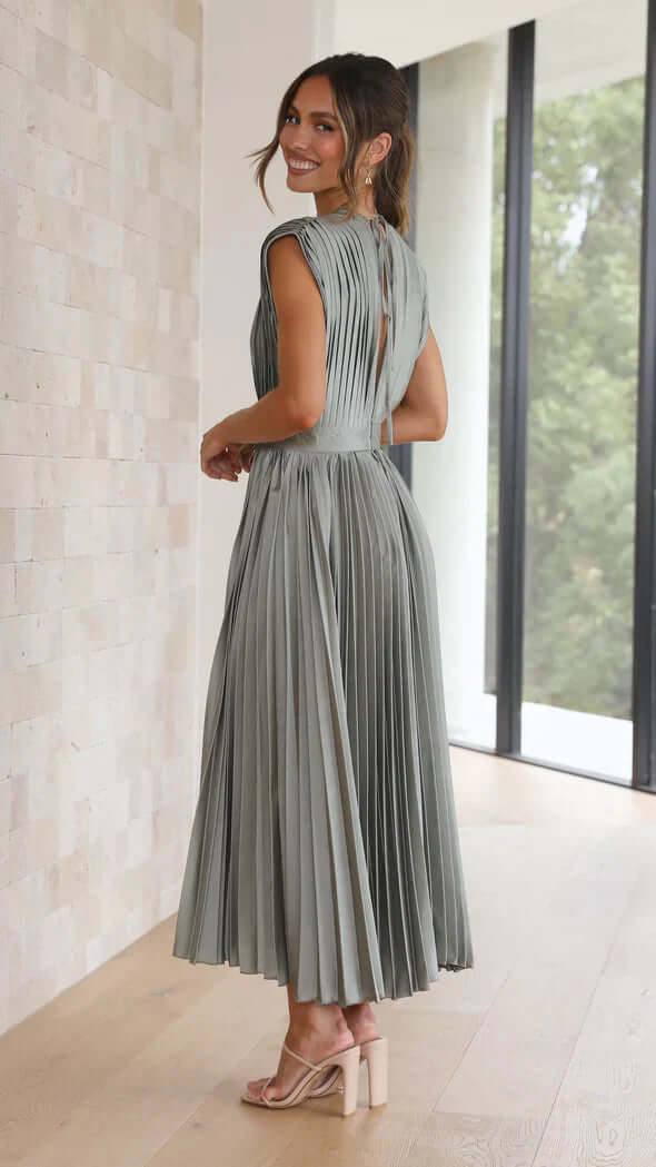 Women's Sleeveless Casual Summer Dress