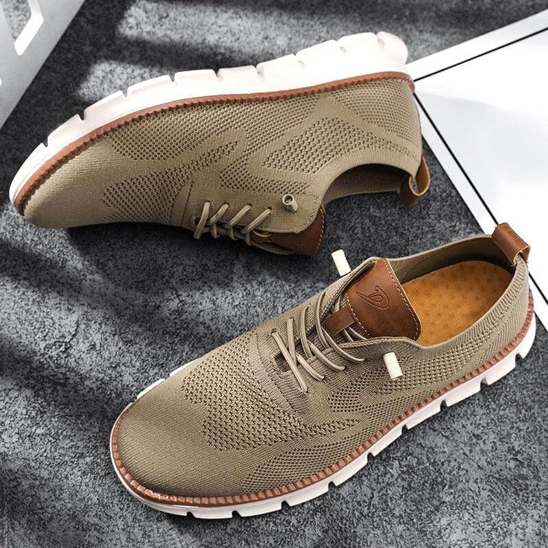 Men's Casual Sneakers: Lightweight & Stylish Shoes
