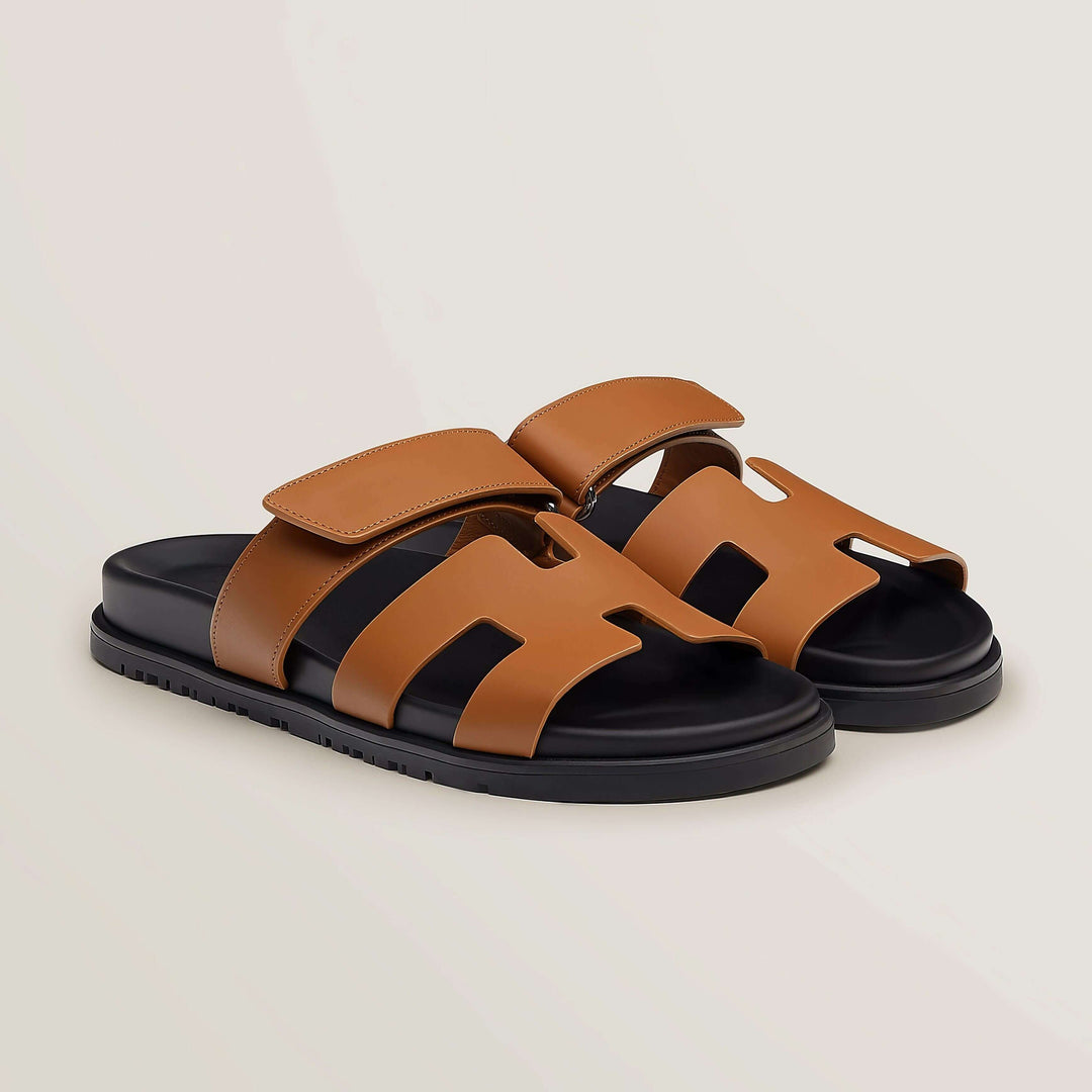 Women's Elegant Strappy Sandals: Chic Summer Footwear