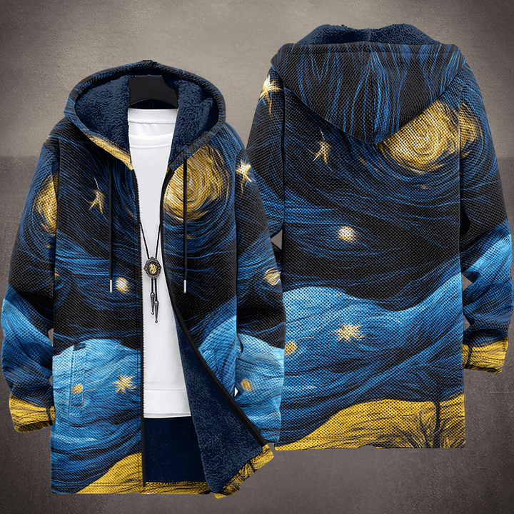 Matilda | Artistic cardigan