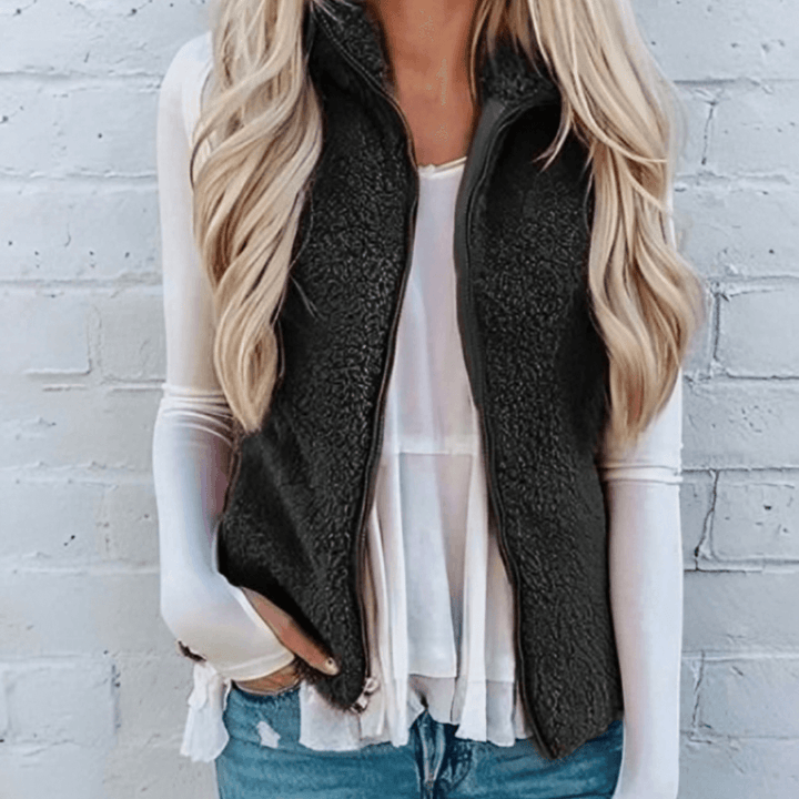 Women's Lightweight Knit Cardigan with Pockets