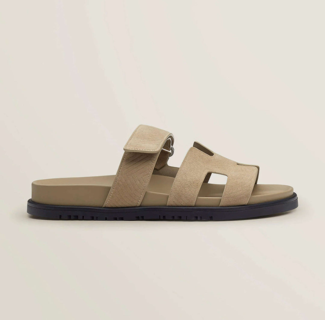 Women's Elegant Strappy Sandals: Chic Summer Footwear