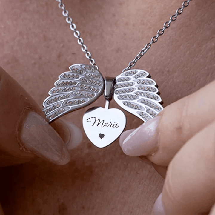 Party "My Angel" - Symbol of timeless love