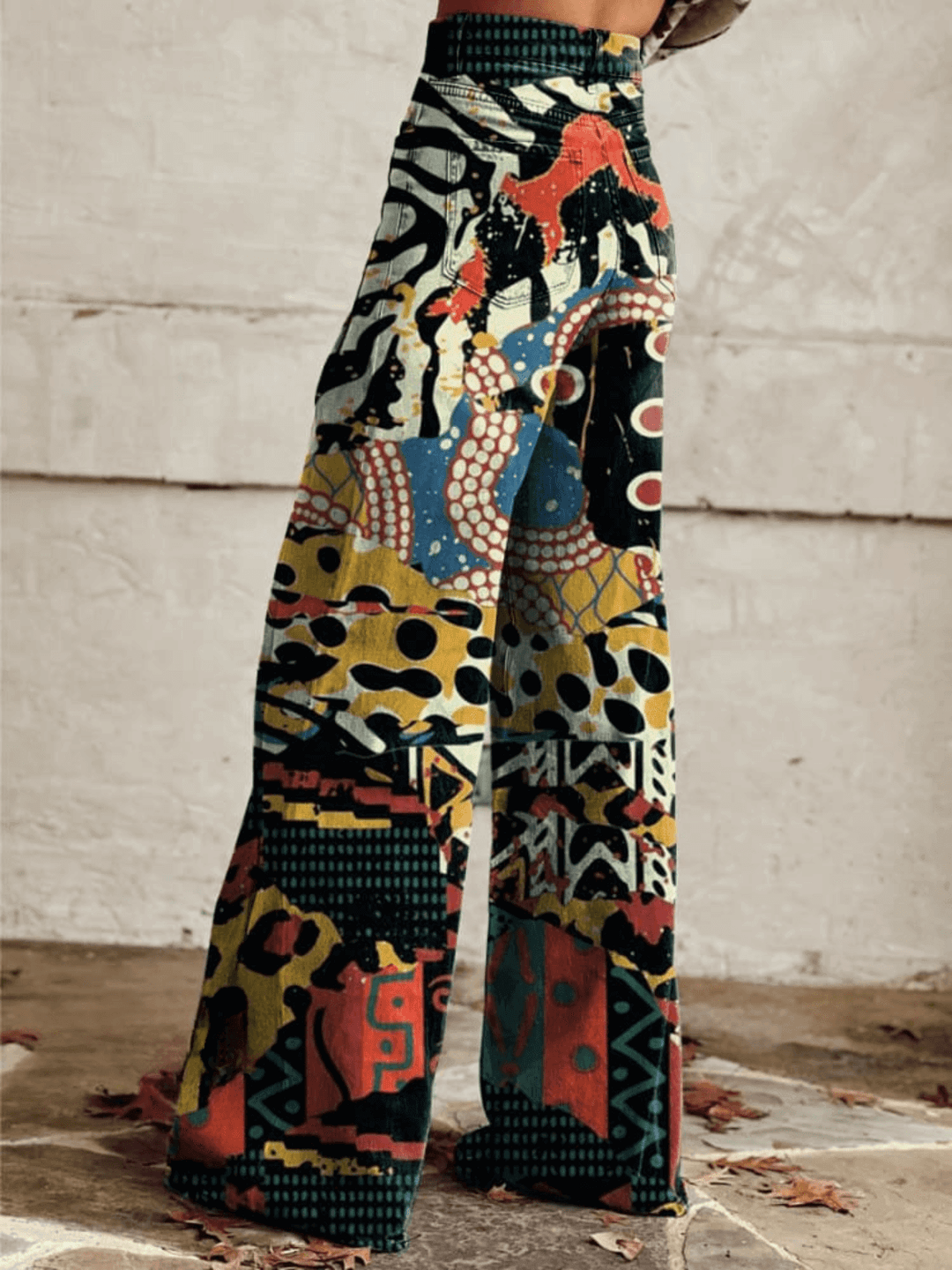 Women's Wide-Leg Pants: Effortless Style & Comfort