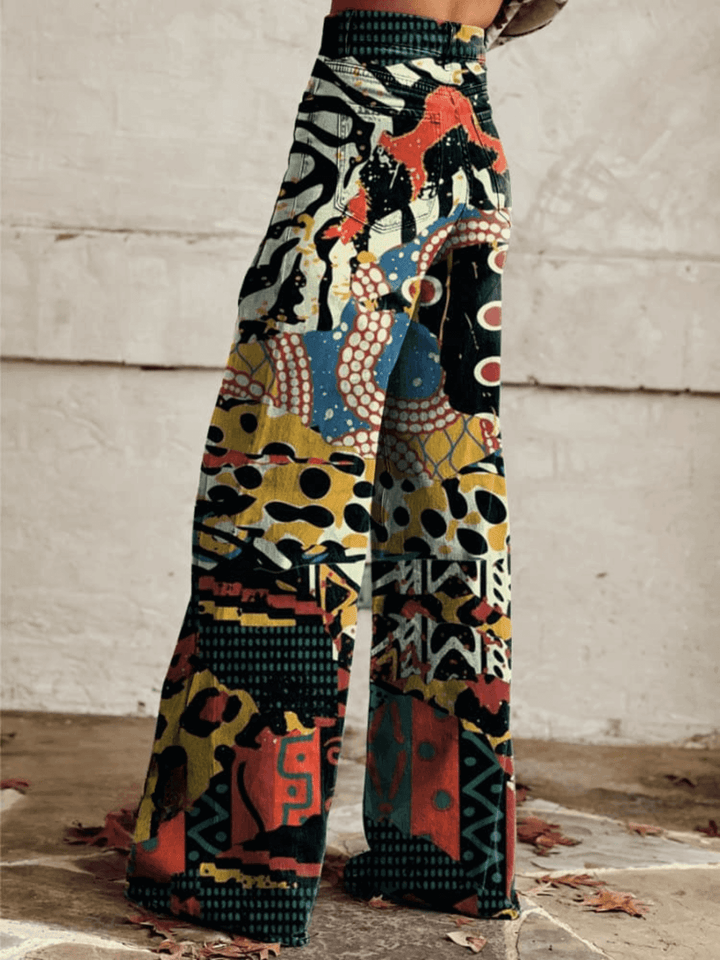 Women's Wide-Leg Pants: Effortless Style & Comfort