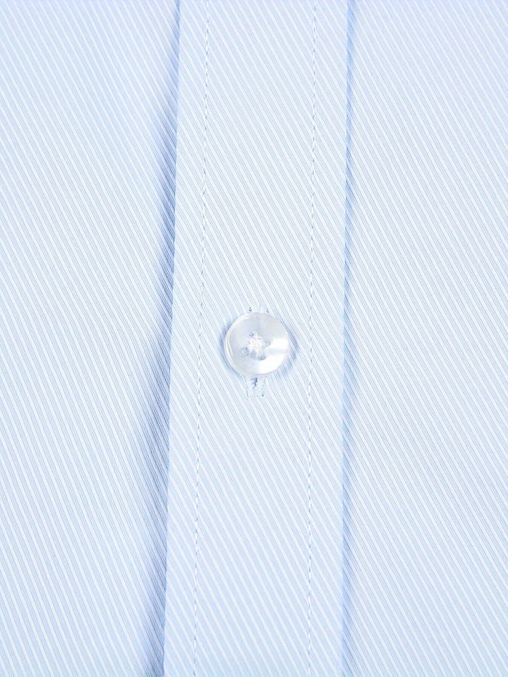 Men's Slim Fit Cotton Dress Shirt