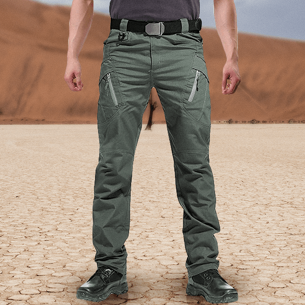 Men's Tactical Cargo Pants: Durable & Multi-Pocket Outdoor Pants