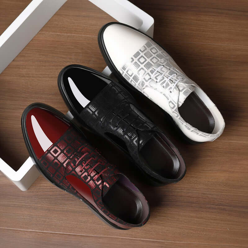 Men's Formal Leather Oxford Shoes