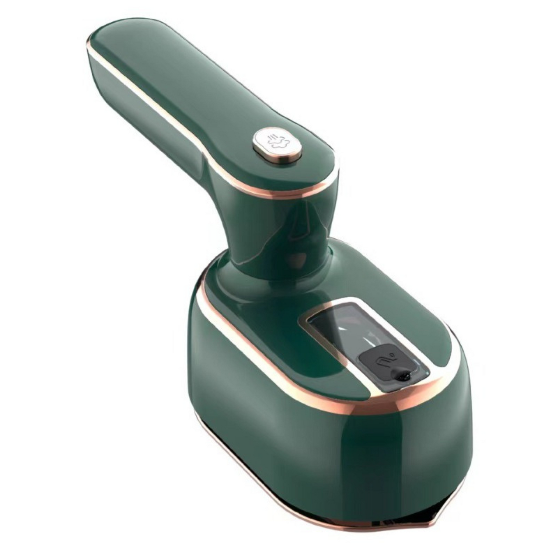 Compact Handheld Steam Iron for Quick and Wrinkle-Free Clothes – Luxans