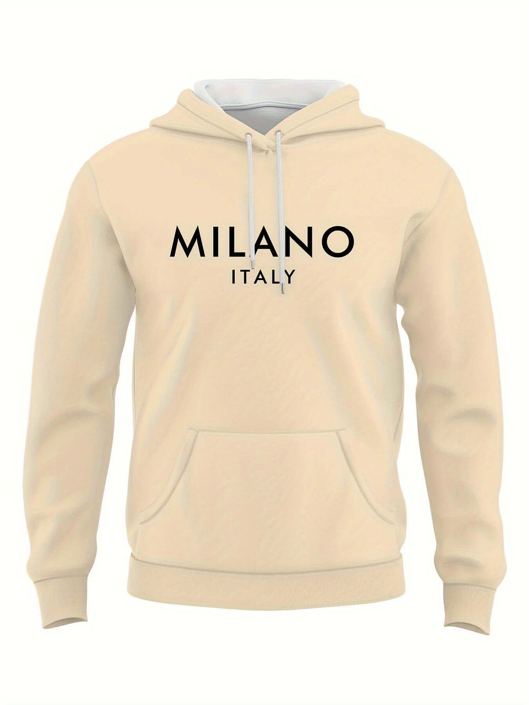 Men's Milano Style Hoodie and Jogger Set