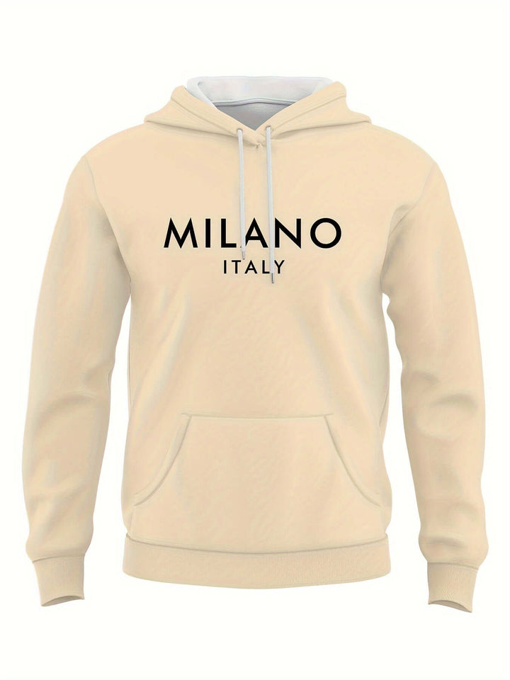 Men's Milano Style Hoodie and Jogger Set