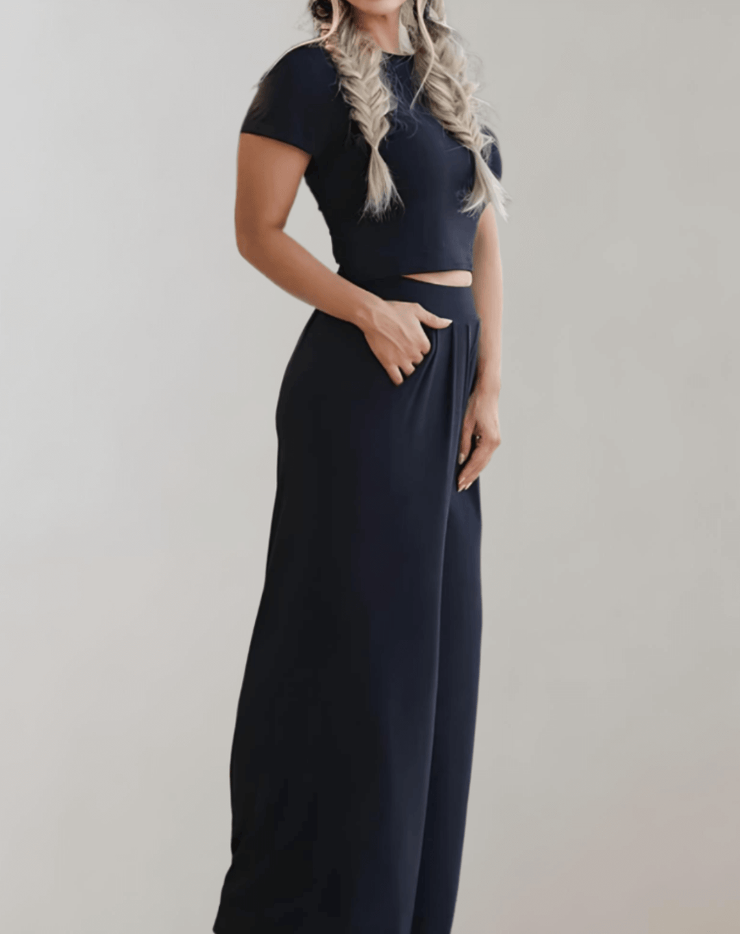 Women's Blazer and Mini Skirt Co-ord Set
