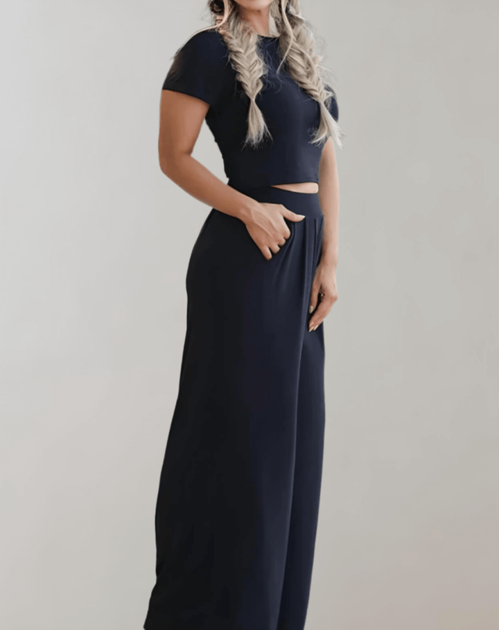Women's Blazer and Mini Skirt Co-ord Set