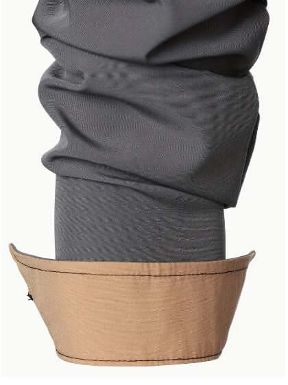 Men's Breathable Long-Sleeve Casual Shirt