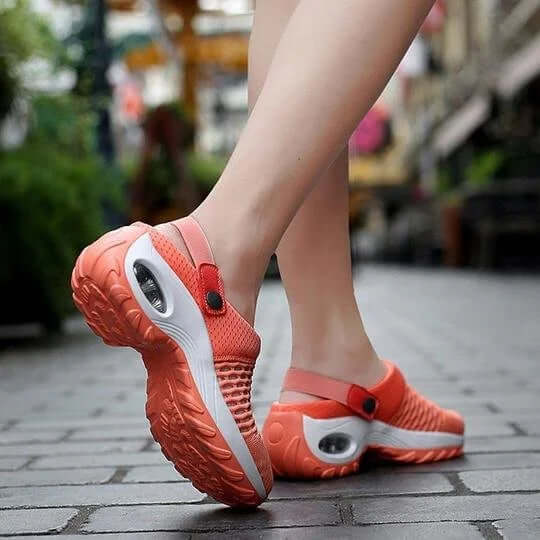 Air Cushion Orthopedic Shoes: Unisex Comfort Shoes