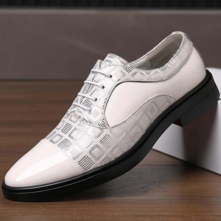 Men's Formal Leather Oxford Shoes