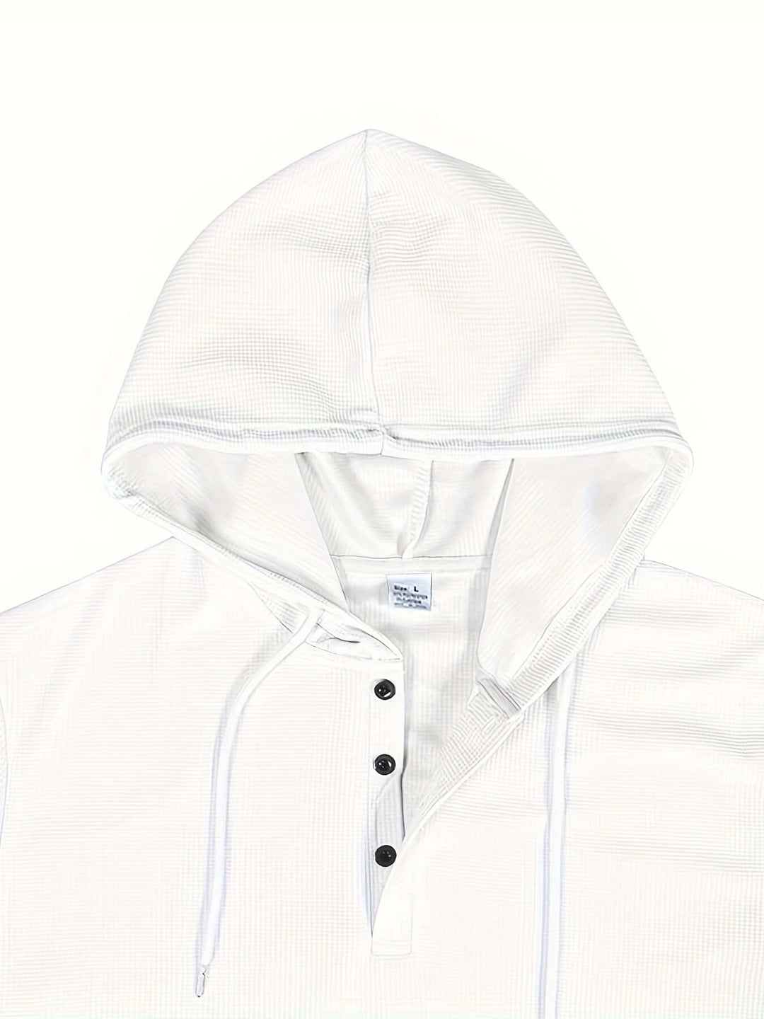 Men's Comfortable Tracksuit Set: Hoodie & Joggers