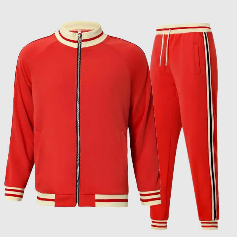 Men's Casual Comfort Tracksuit
