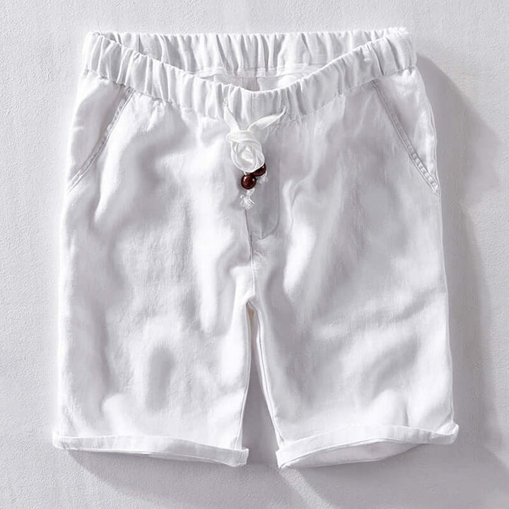 Women's Mid-Rise Summer Shorts with Pockets