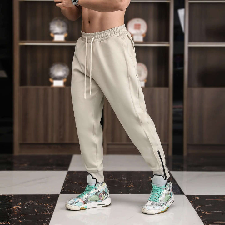 Men's Comfortable Jogging Pants: Stylish & Versatile