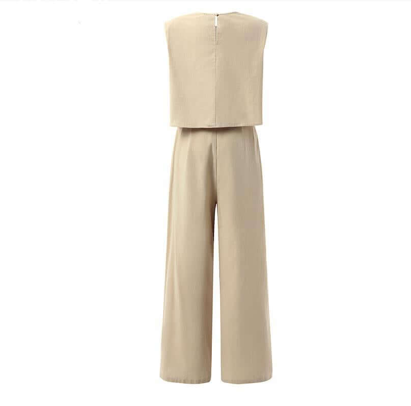 Women's Summer Two-Piece Set: Effortless Style