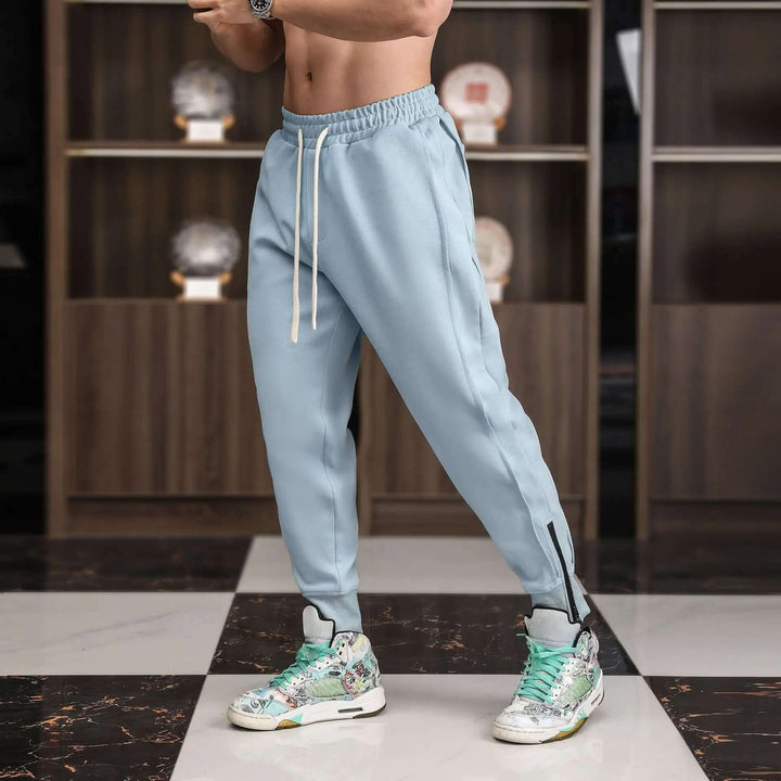 Men's Comfortable Jogging Pants: Stylish & Versatile