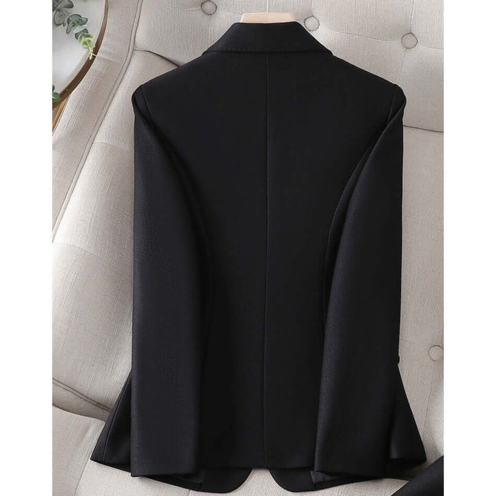 Women's Executive Blazer & Pant Set: Professional & Chic