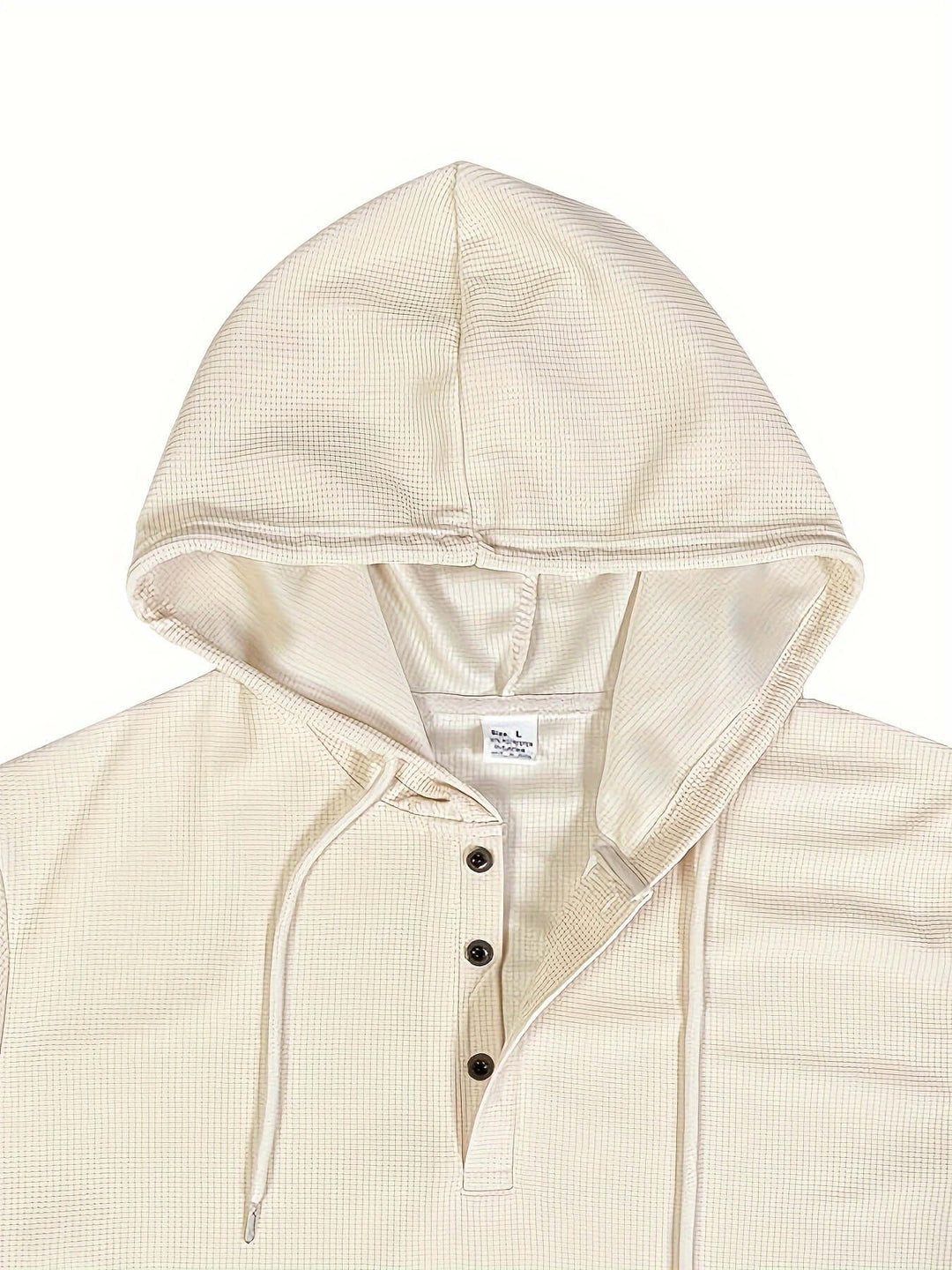 Men's Comfortable Tracksuit Set: Hoodie & Joggers
