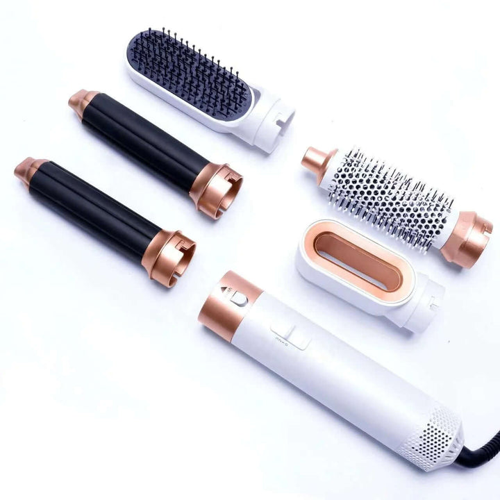 5 in 1 hair window shift tools: professional style at home