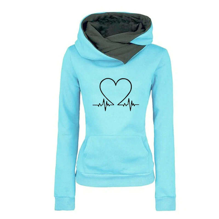 Women's Cozy Knitted Two-Piece Set