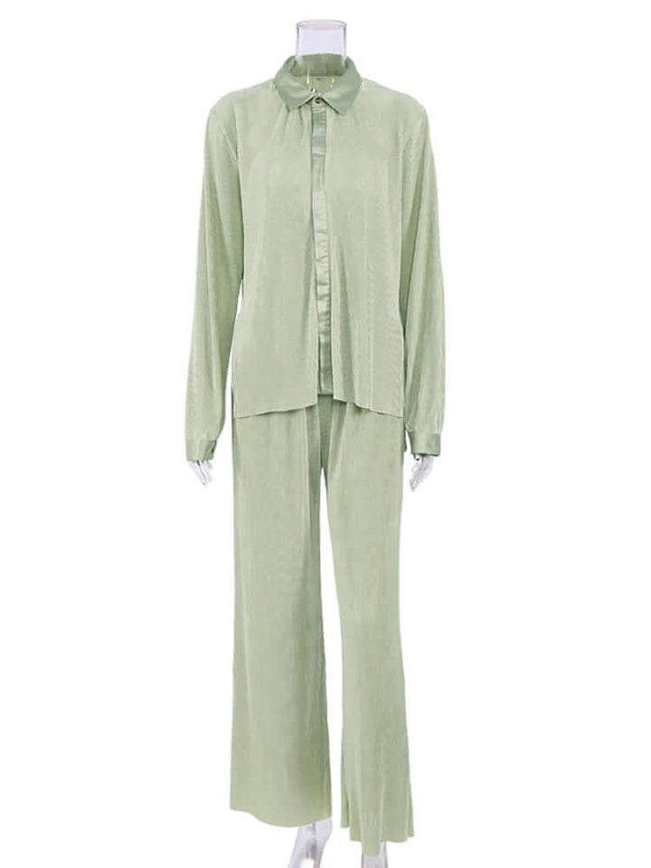 Women's Elegant Two-Piece Long Set