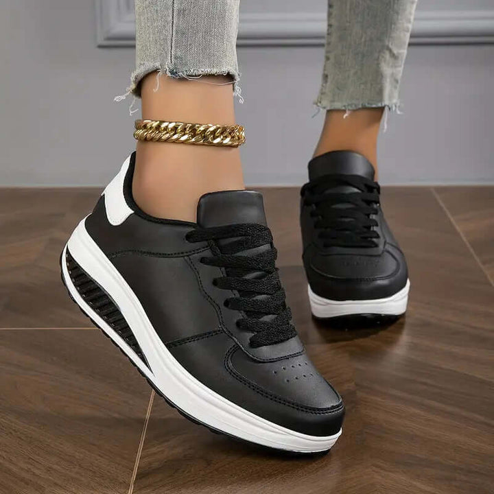 Orthopedic Comfort Shoes: Breathable & Flexible