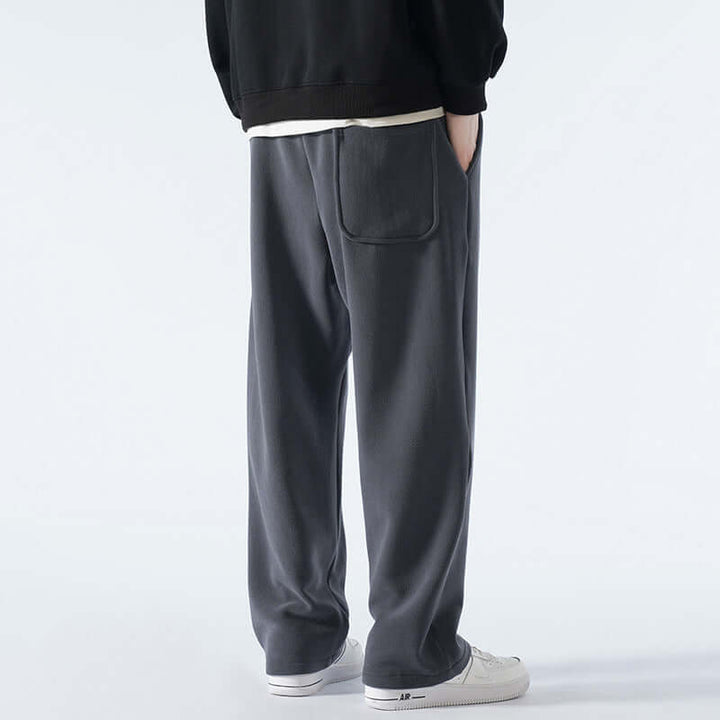 Men's Versatile Double-Sided Joggers
