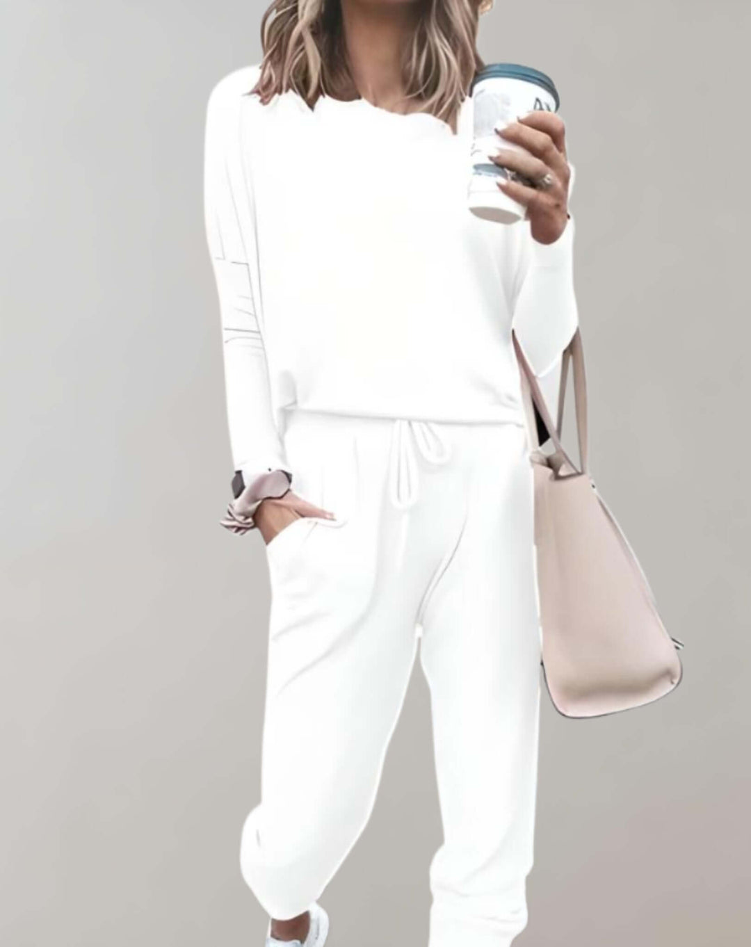 Women's Tweed Two-Piece Suit
