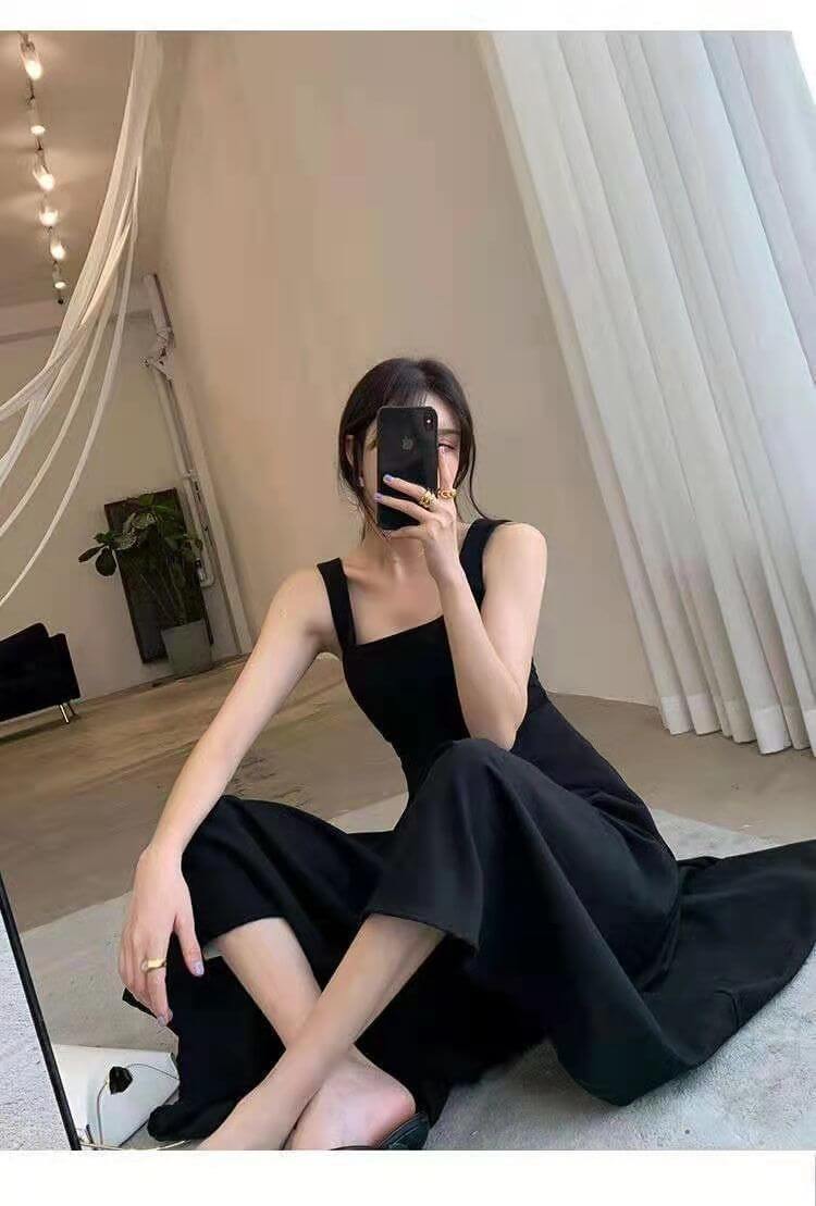Women's Sleeveless Summer Casual Dress