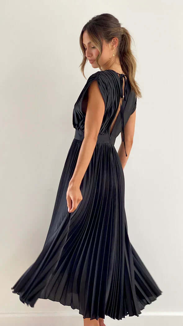 Women's Sleeveless Casual Summer Dress