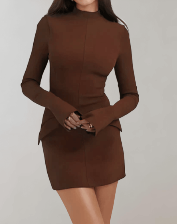 Women's Casual Summer Midi Dress with Pockets