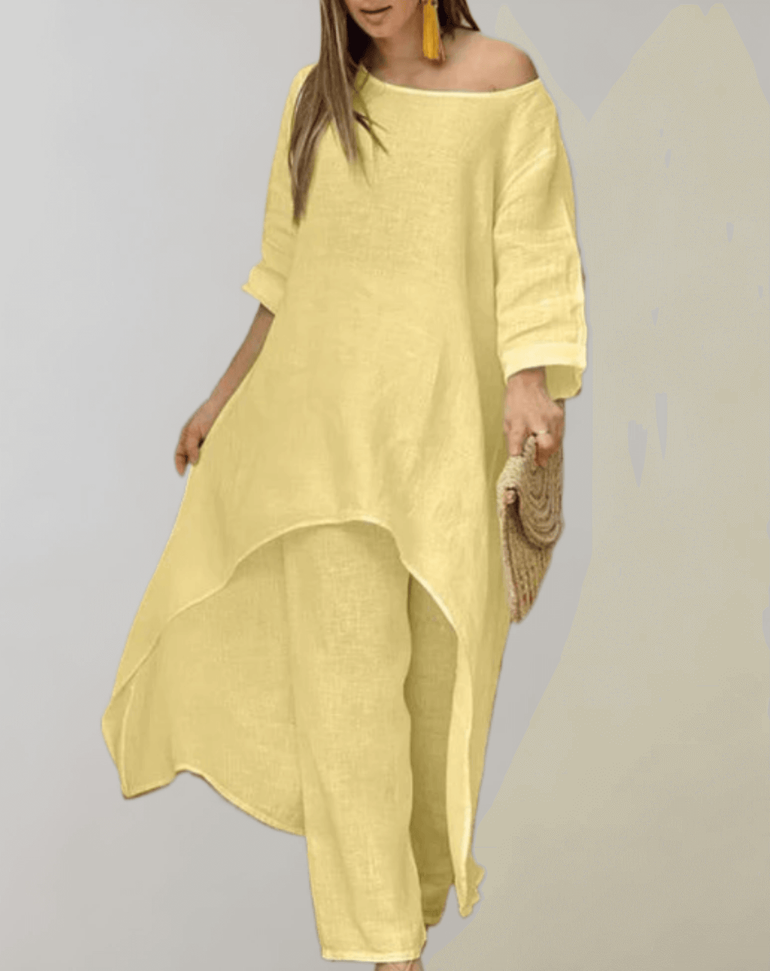 Women's Tweed Blazer and Skirt Co-ord Set