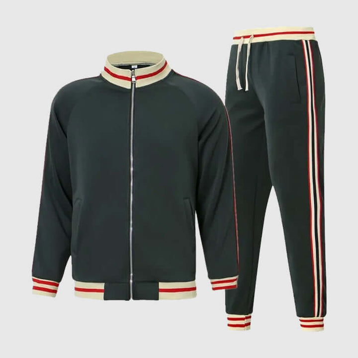 Men's Casual Comfort Tracksuit