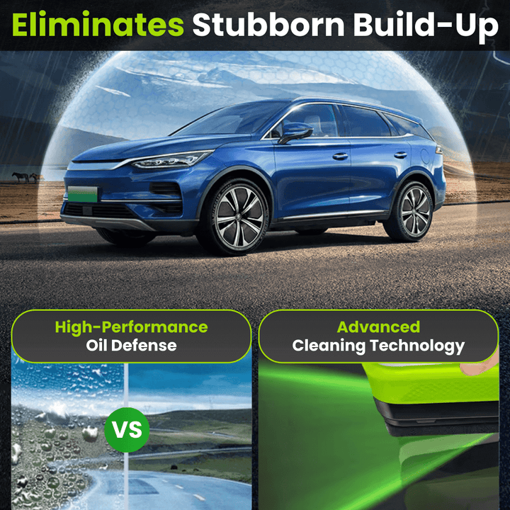 Clear-Vision: Crystal-Clear View in Any Weather