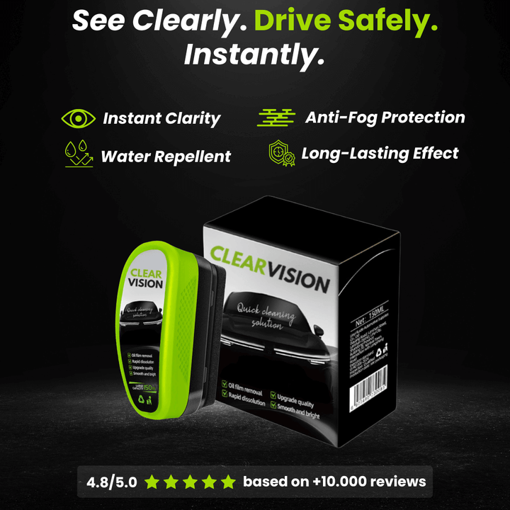Clear-Vision: Crystal-Clear View in Any Weather