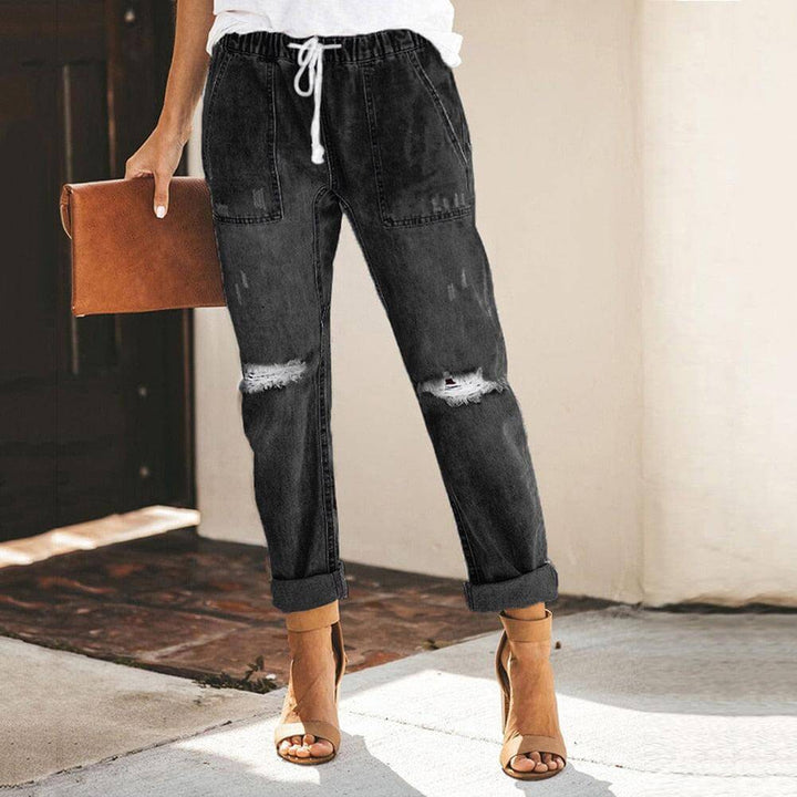 Women's Relaxed-Fit Comfort Pants
