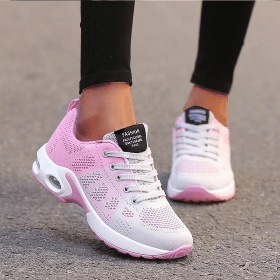 Women's Lightweight Orthotic Running Shoes