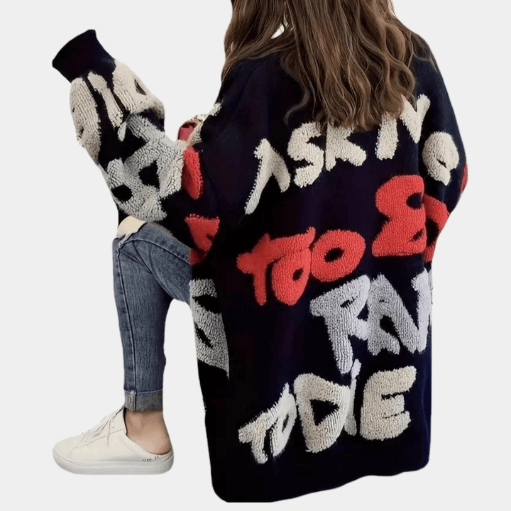 Women's Elegant Cotton Cardigan: All-Season Versatile Layer