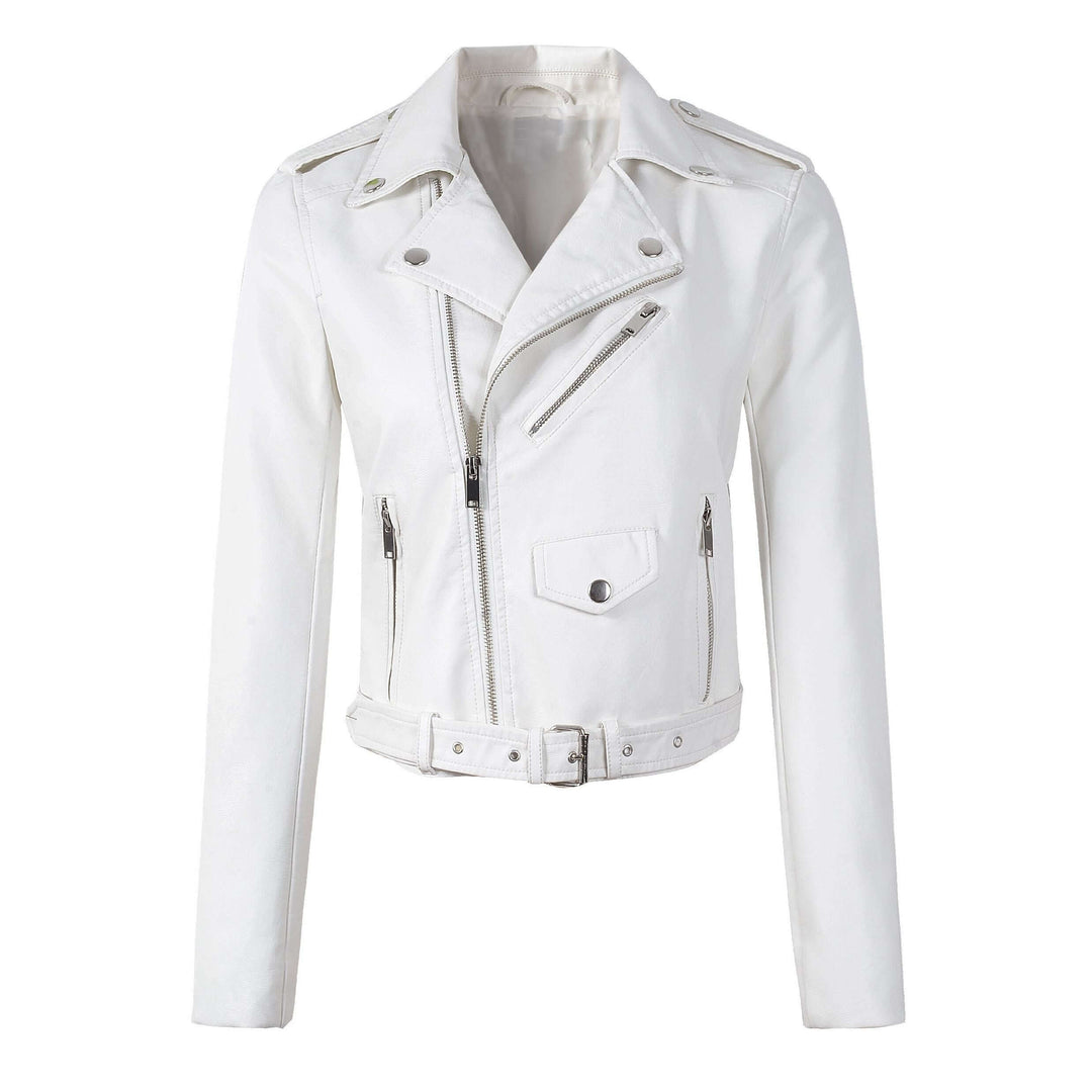 Women's Belted Insulated Winter Jacket