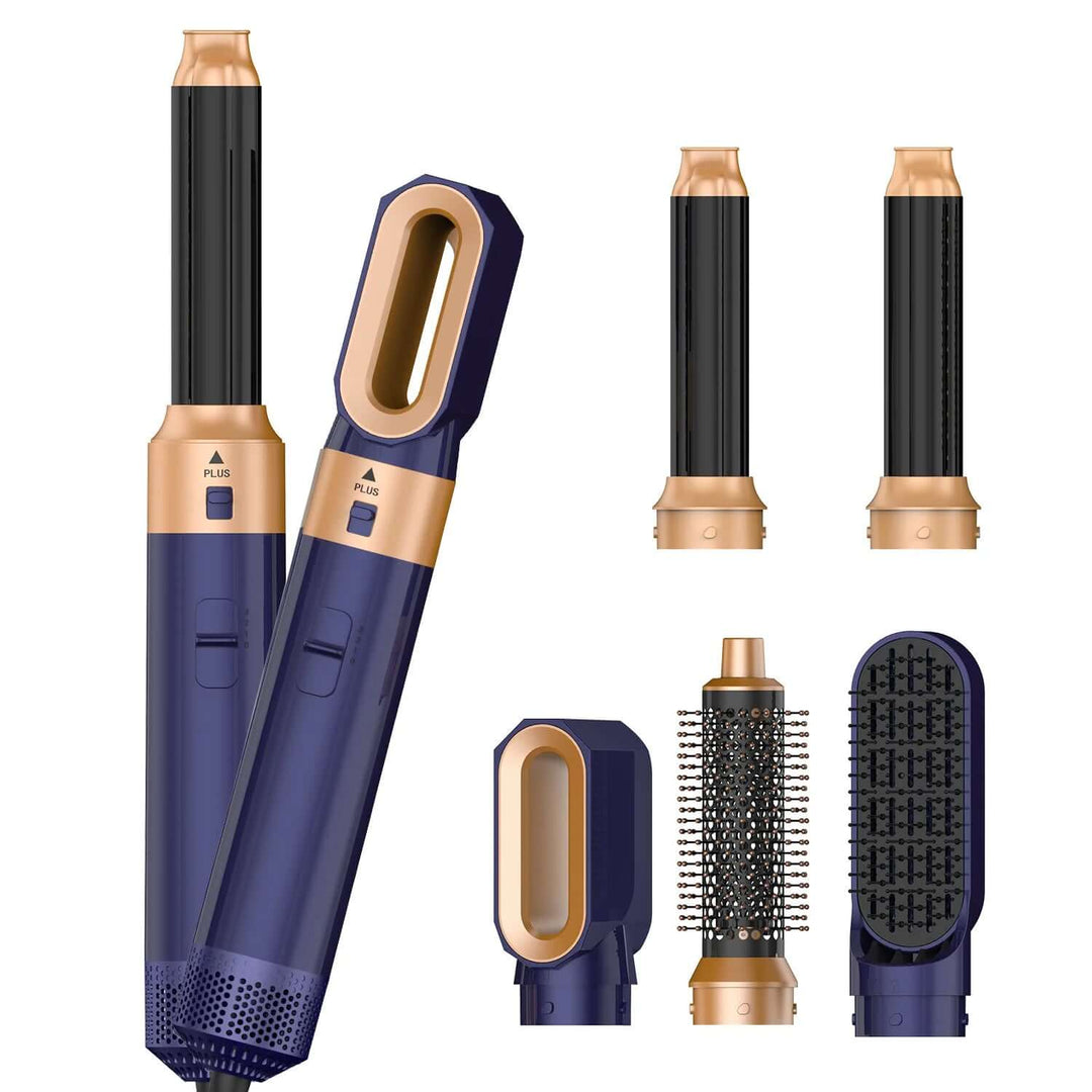 5 in 1 hair window shift tools: professional style at home