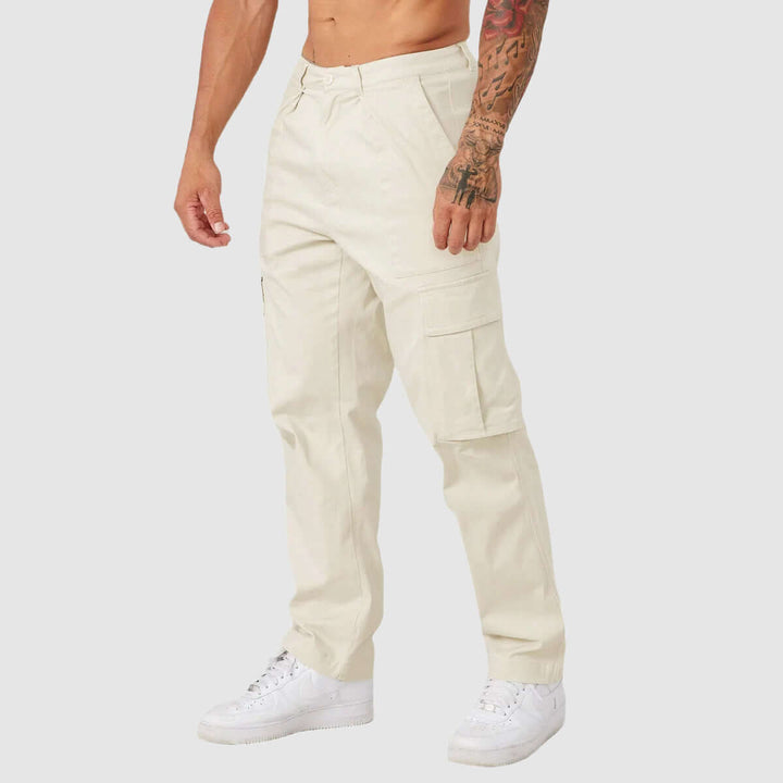 Men's Cargo Joggers: Versatile & Comfortable Pants